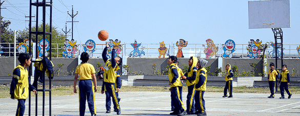 Sage International School Gallery