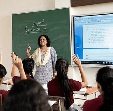 Sagar Public School, Ratibad Gallery