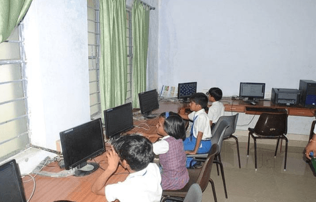 Rajeev Gandhi Higher Secondary School Gallery