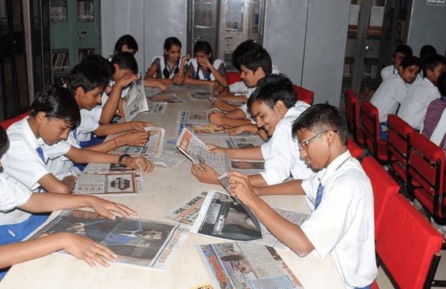 Rajeev Gandhi Higher Secondary School Gallery