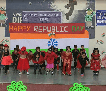 Ryan International School Gallery