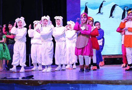 Ryan International School Gallery