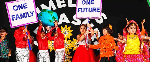 Sagar Public School Gallery