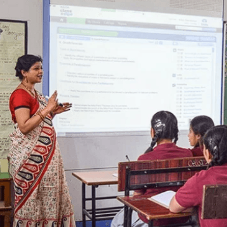 Sagar Public School Gallery