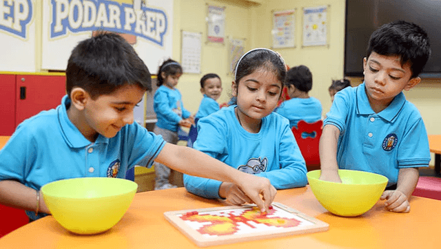 Podar International School Gallery