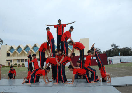 Sri Sathya Sai Vidya Vihar Gallery