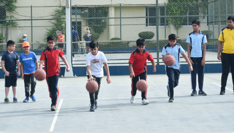 Sri Sathya Sai Vidya Vihar Gallery