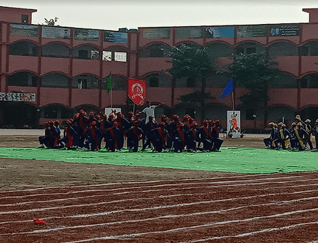 Queen Marys Senior Secondary School Gallery