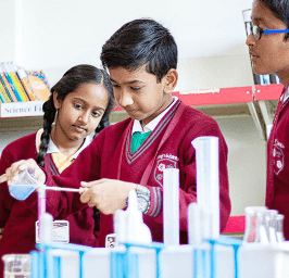 Raj Vedanta School Gallery