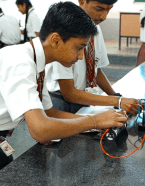 Raj Vedanta School Gallery