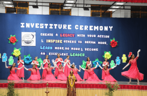 St. Arnolds School Gallery