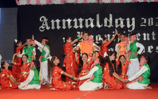 St. Arnolds School Gallery