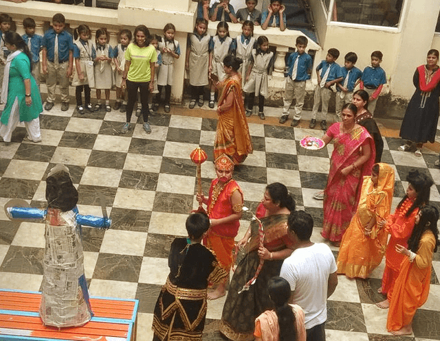 Orion International School Gallery