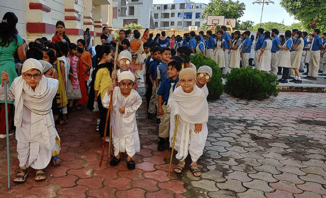 Orion International School Gallery