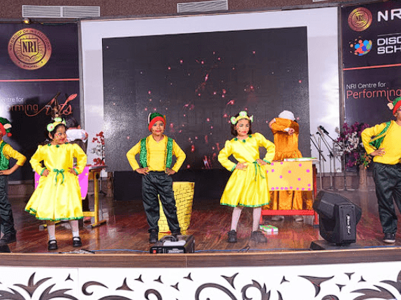 NRI Global Discovery School Gallery