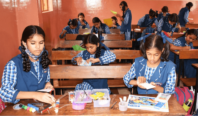 St. Marys Higher Secondary School Gallery