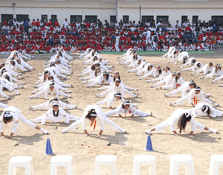 Navnidh Hassomal Lakhani Public School Gallery