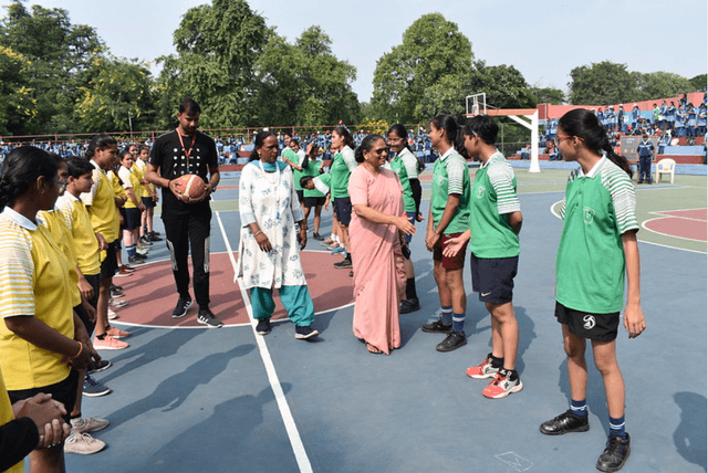 St. Marys Higher Secondary School Gallery