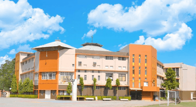 St. Paul Higher Secondary School Gallery