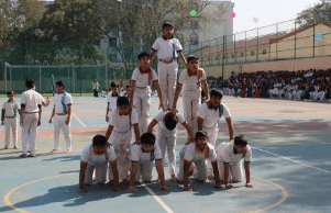 St. Paul Higher Secondary School Gallery