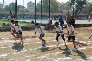 St. Paul Higher Secondary School Gallery