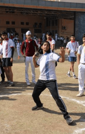 St. Paul Higher Secondary School Gallery