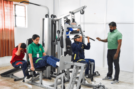 St. Raphels Higher Secondary School Gallery