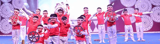 Sagar Public School Gallery