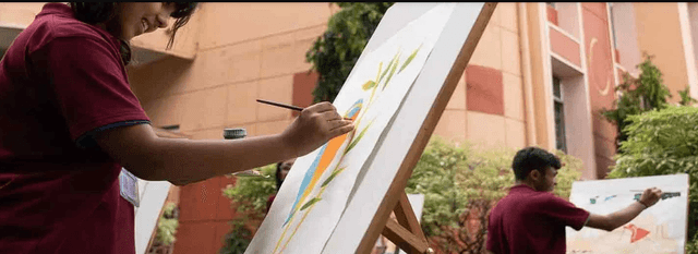 Sagar Public School Gallery