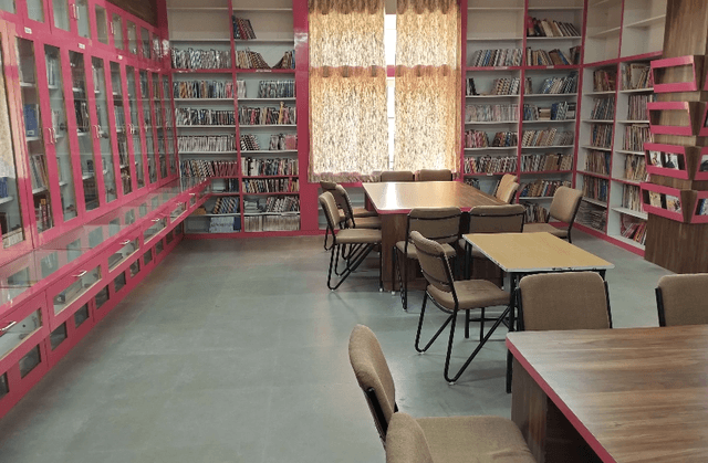 St. Vincent Pallotti School Gallery