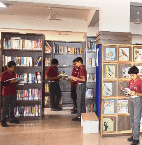 Sagar Public School Gallery