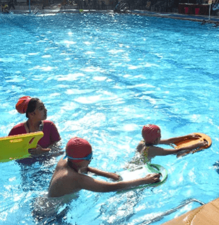 Sagar Public School Gallery