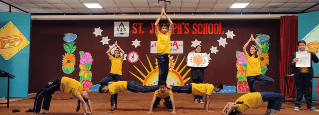 St.Josephs School Gallery