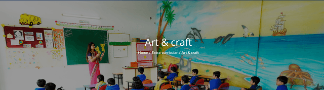 The Bhavans Prominent International Gallery