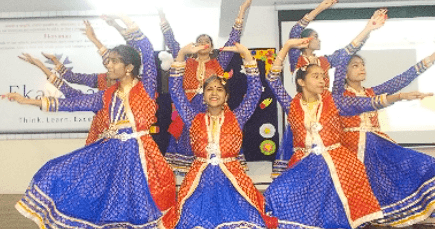 Ekayanaa School Gallery