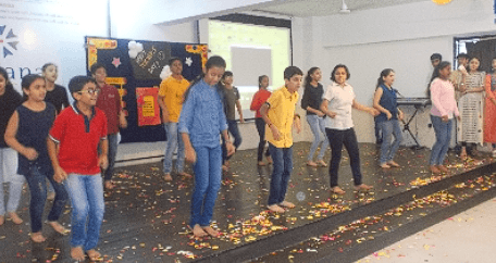 Ekayanaa School Gallery