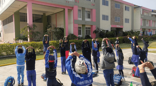 Garima Vidya Vihar Senior Secondary School Gallery