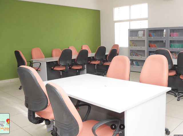 Gems Public School Gallery