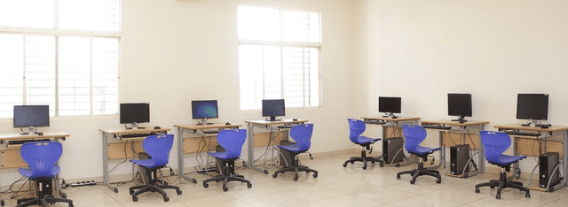 Gems Public School Gallery