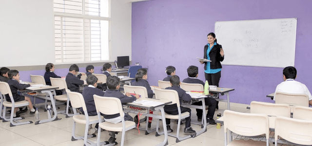 Gems Public School Gallery