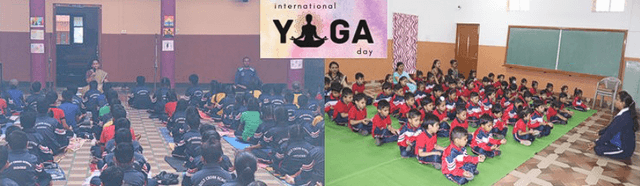 Holy Cross School Gallery