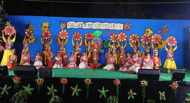 Holy Cross School Gallery