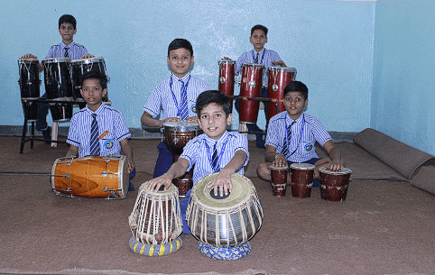 Holy Family Convent School Gallery