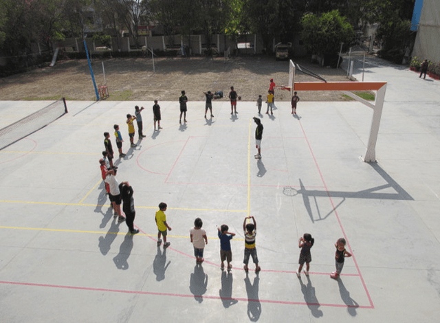 Annie Besant School Gallery