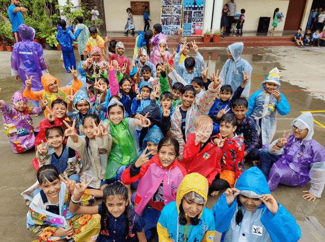 Annie Besant School Gallery