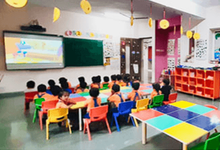 Anusuiya School Gallery