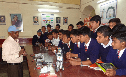 Army Public School Gallery