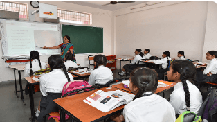 Pragya Girls School Gallery