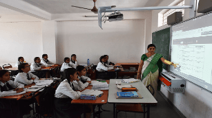 Pragya Girls School Gallery