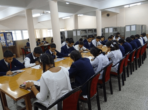 Atomic Energy Central School Gallery